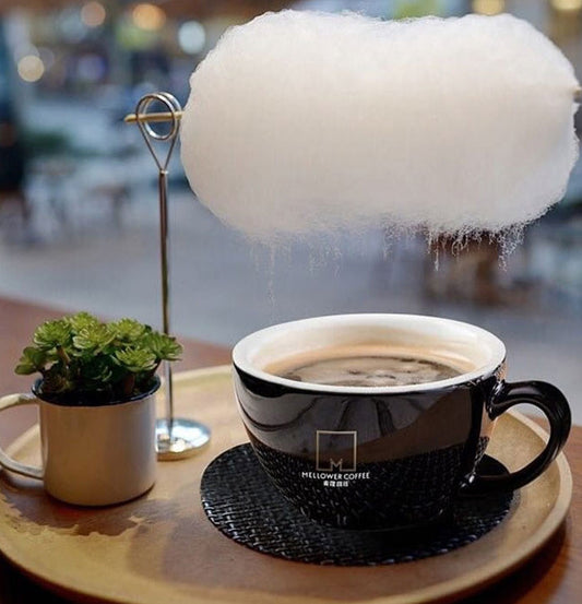 Sweet Little Rain Coffee Novelty Treat.